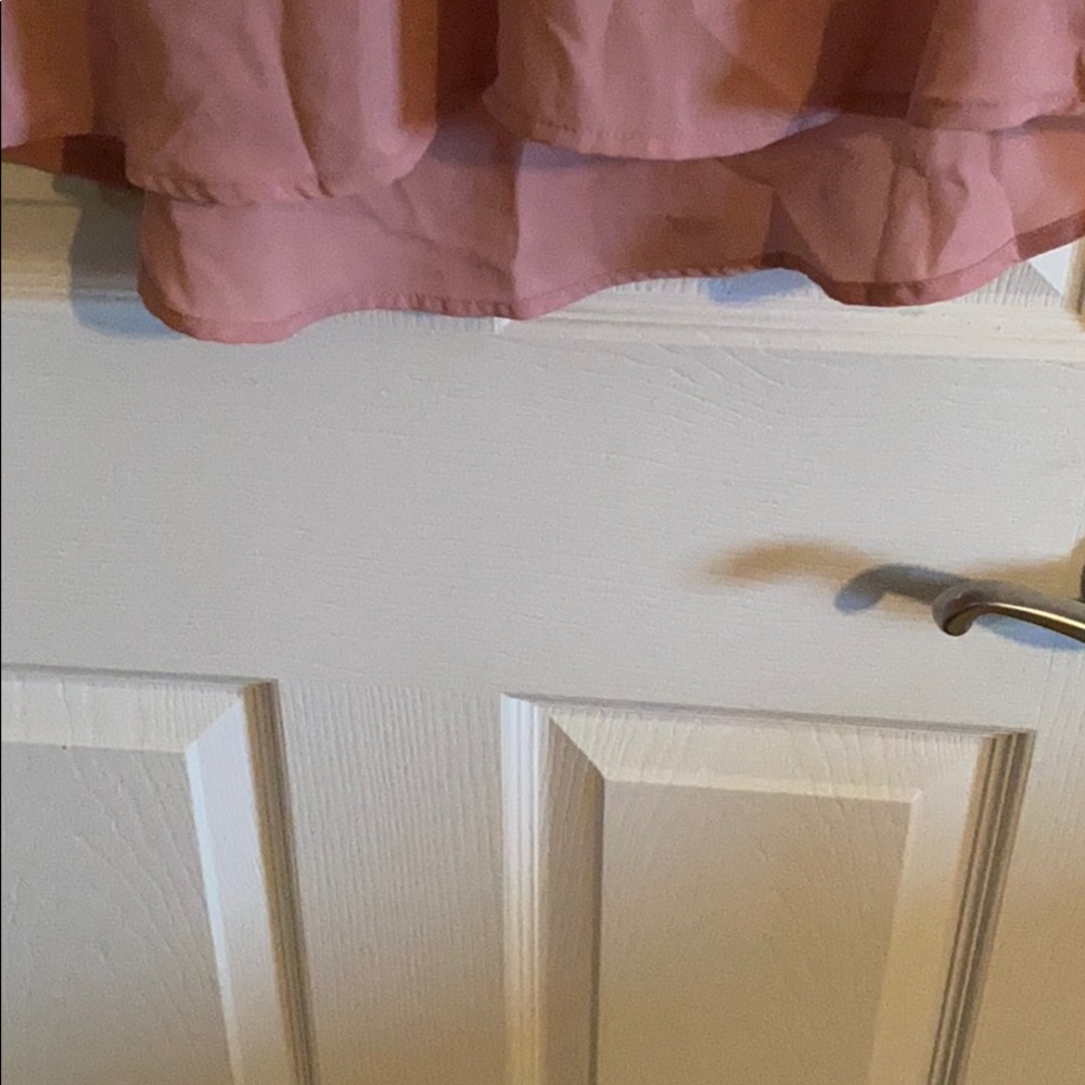 Pink top - Picture 5 of 5